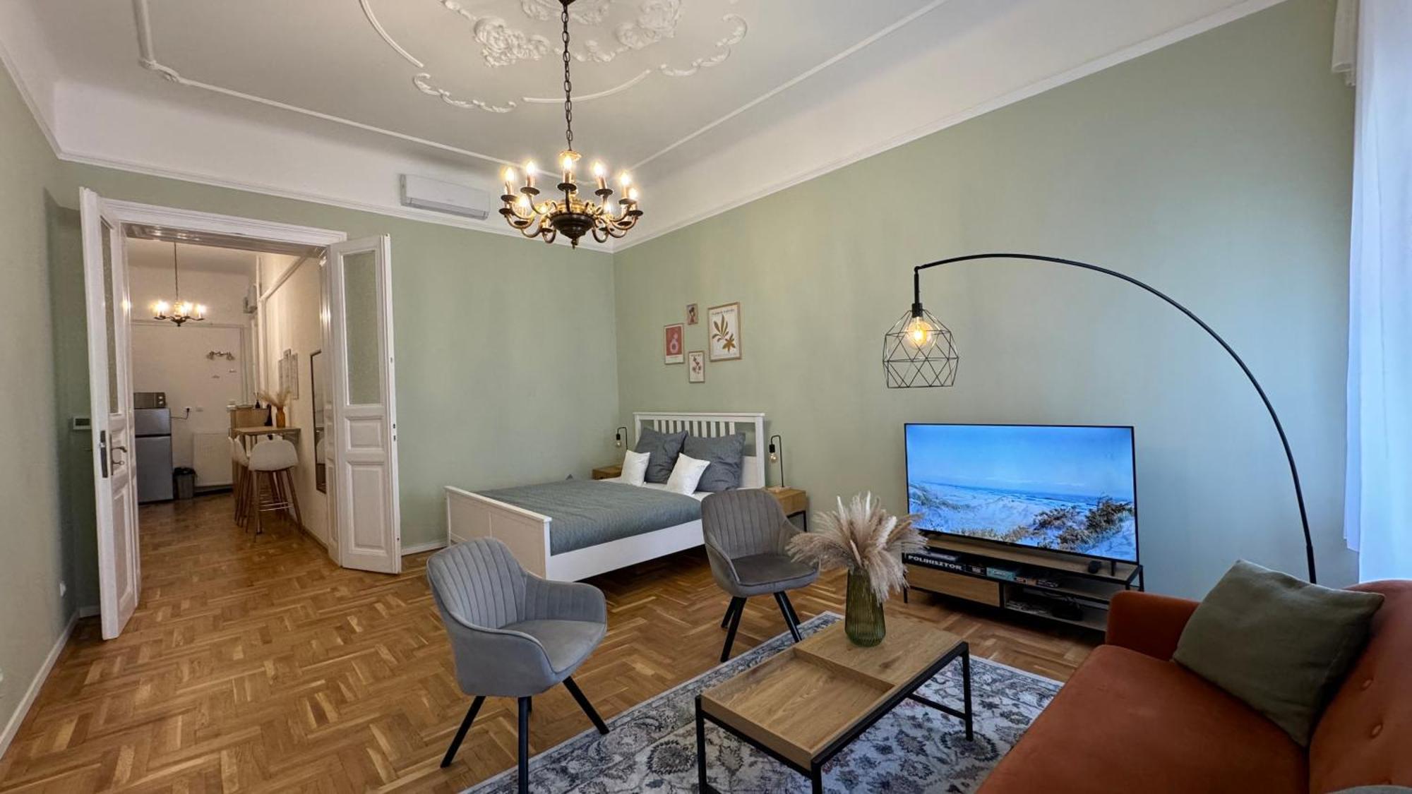 Grand Budapest Residence ภายนอก รูปภาพ